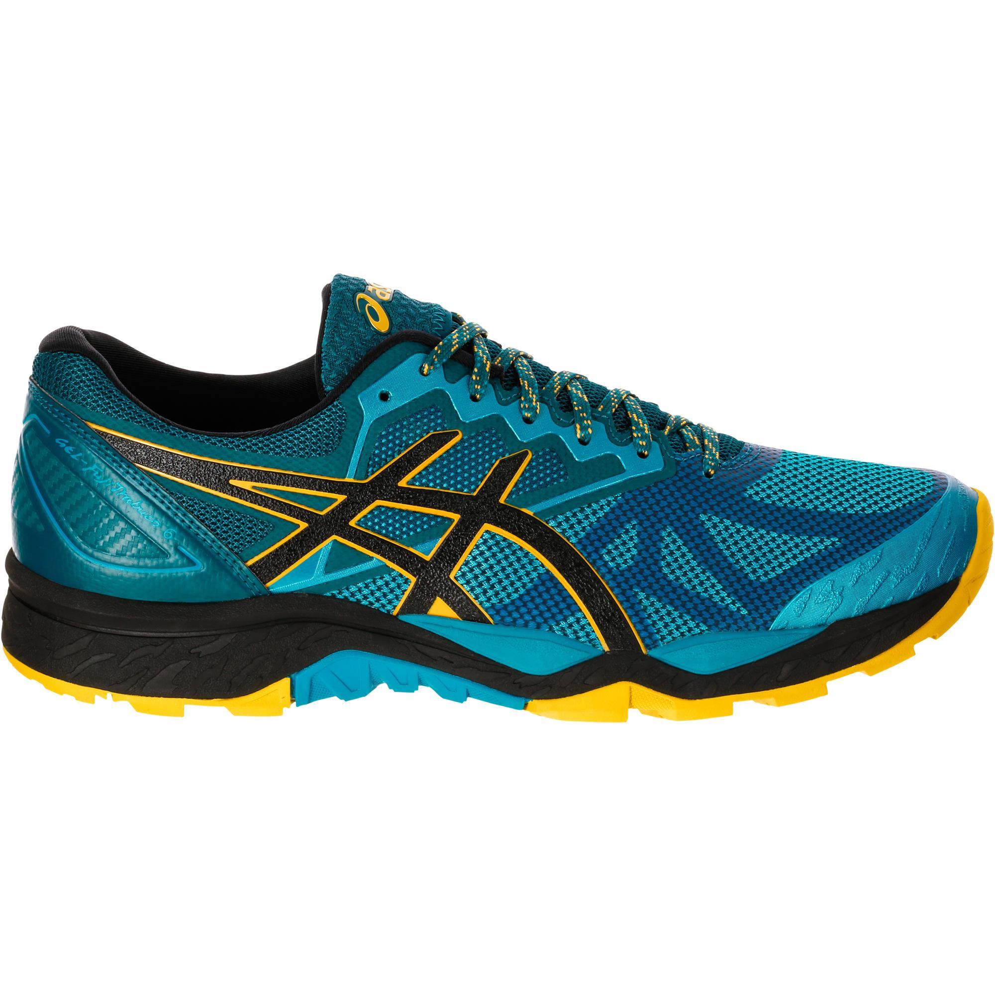 asics trail homme